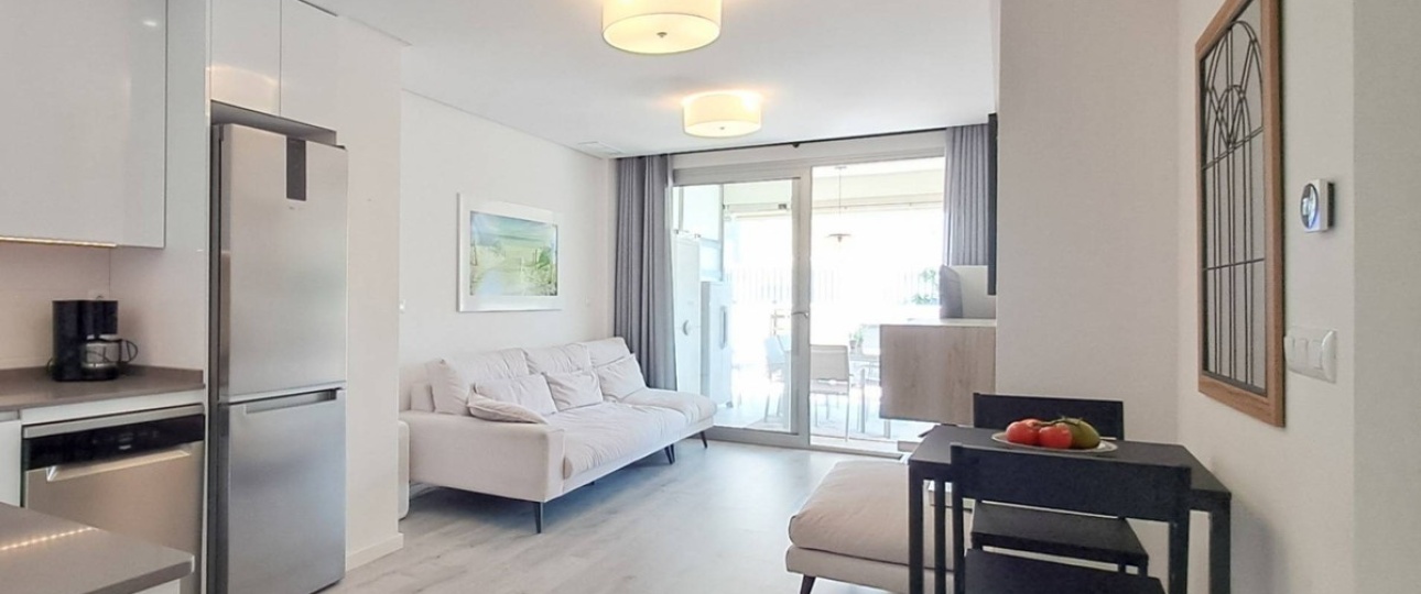 Rynek wtórny - apartment - Orihuela - Los Dolses