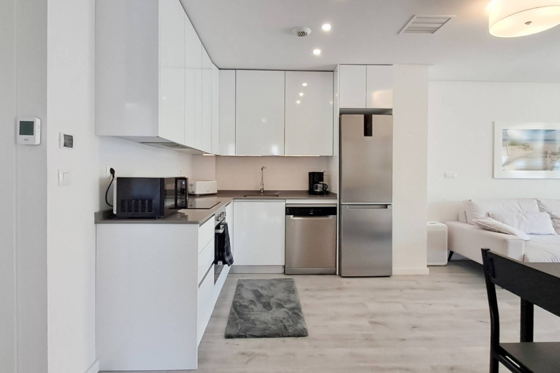 Rynek wtórny - apartment - Orihuela - Los Dolses
