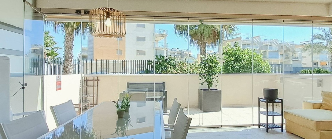 Rynek wtórny - apartment - Orihuela - Los Dolses