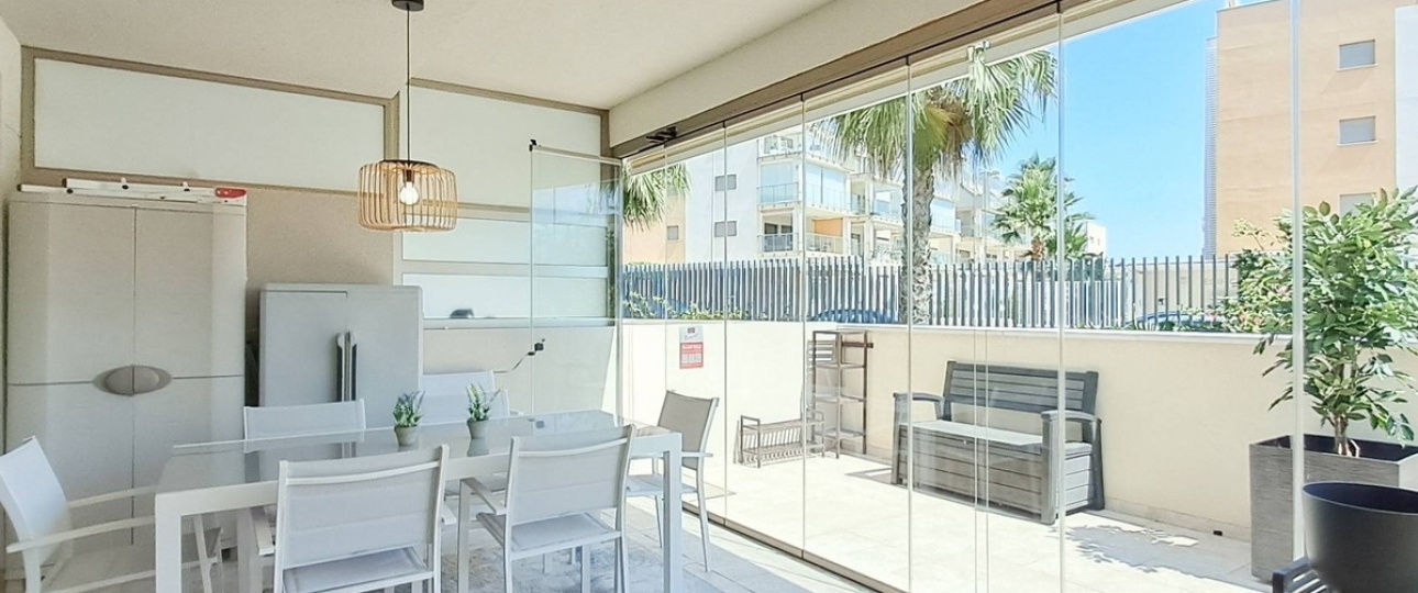 Rynek wtórny - apartment - Orihuela - Los Dolses