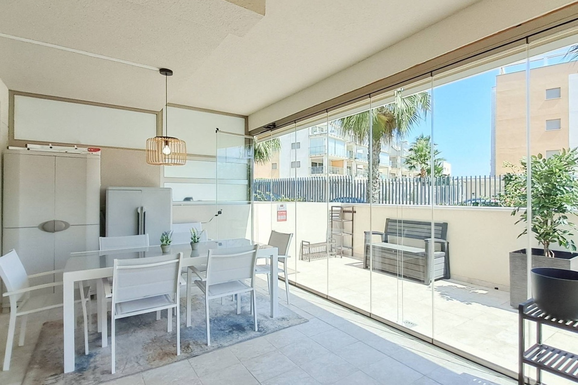 Rynek wtórny - apartment - Orihuela - Los Dolses