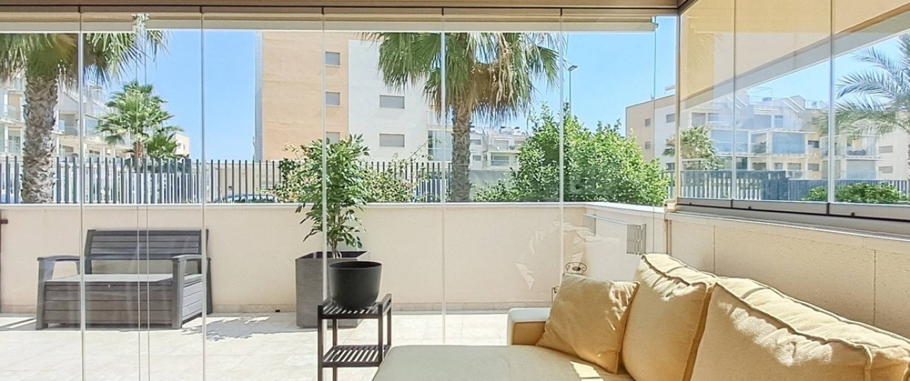 Rynek wtórny - apartment - Orihuela - Los Dolses