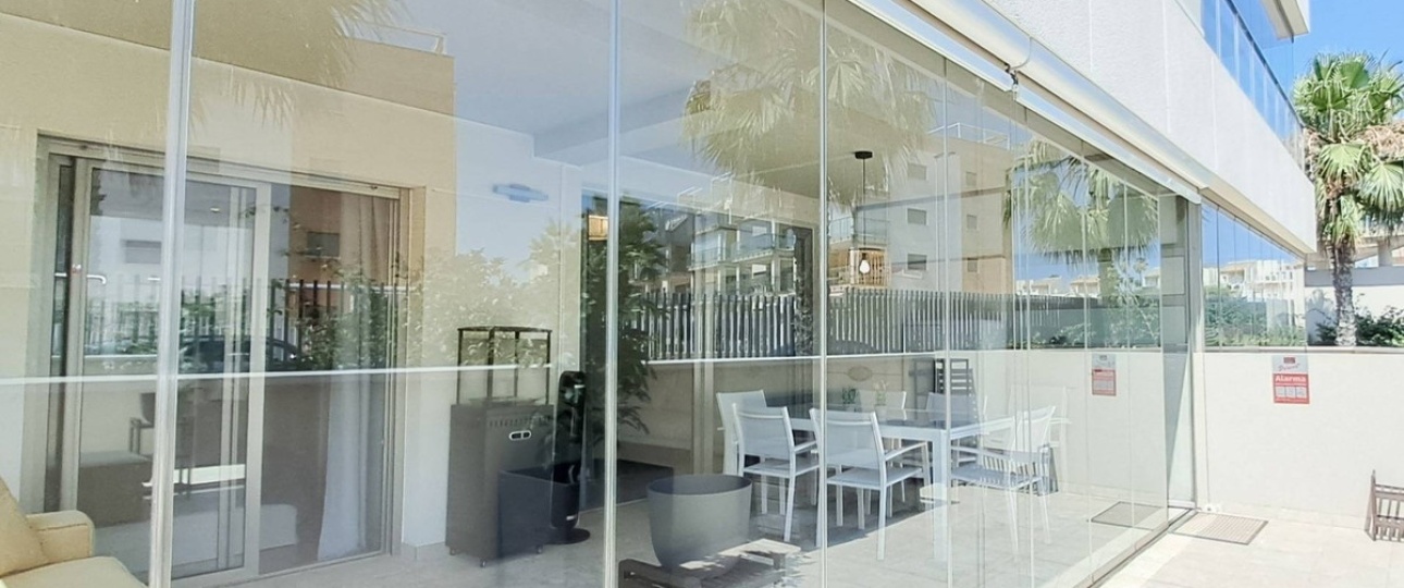 Rynek wtórny - apartment - Orihuela - Los Dolses