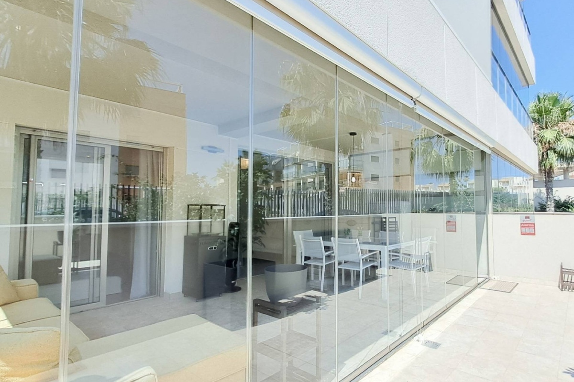Rynek wtórny - apartment - Orihuela - Los Dolses