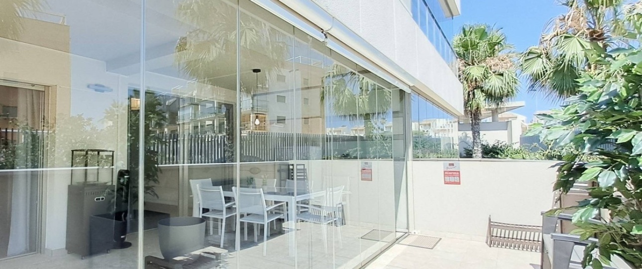 Rynek wtórny - apartment - Orihuela - Los Dolses