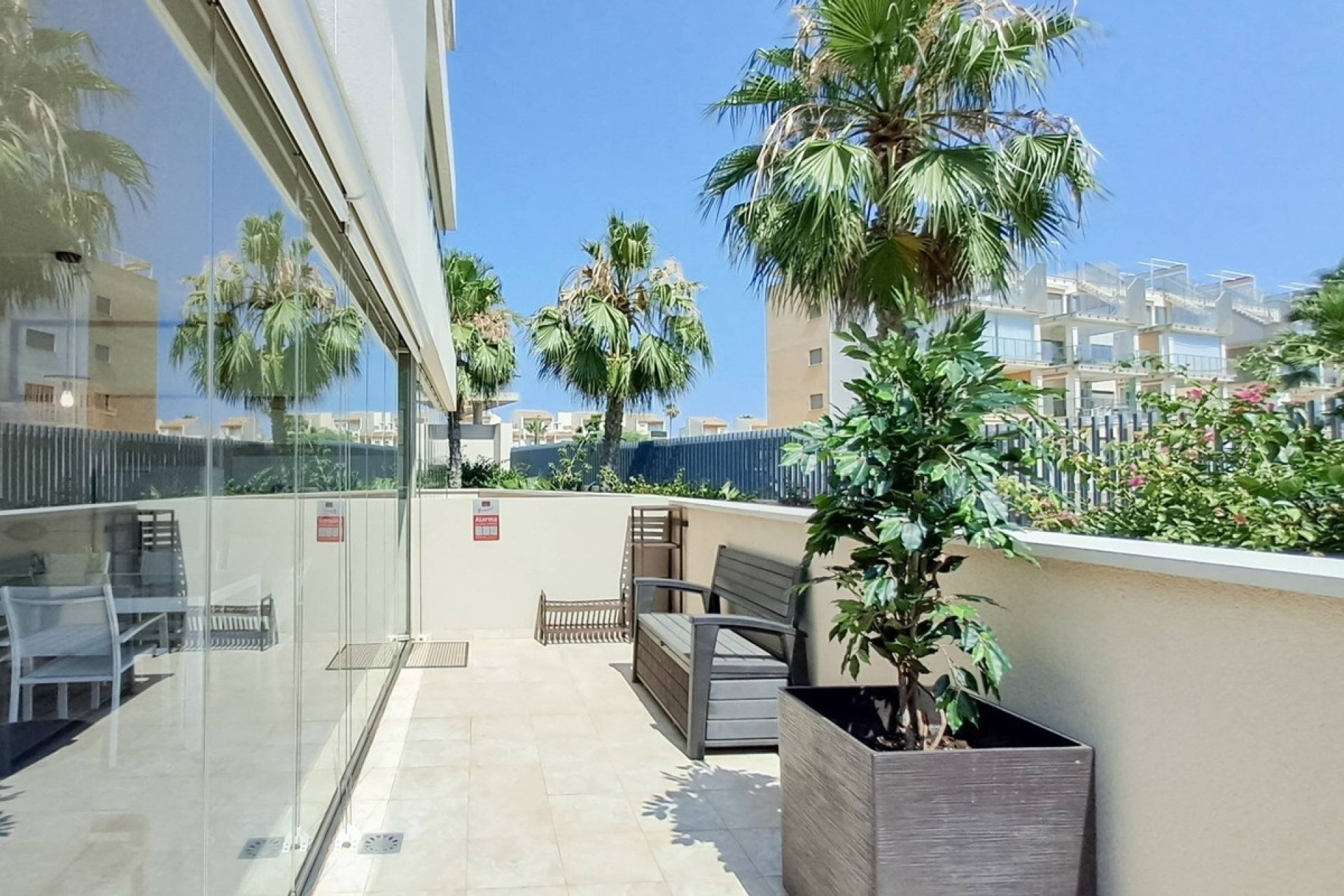 Rynek wtórny - apartment - Orihuela - Los Dolses