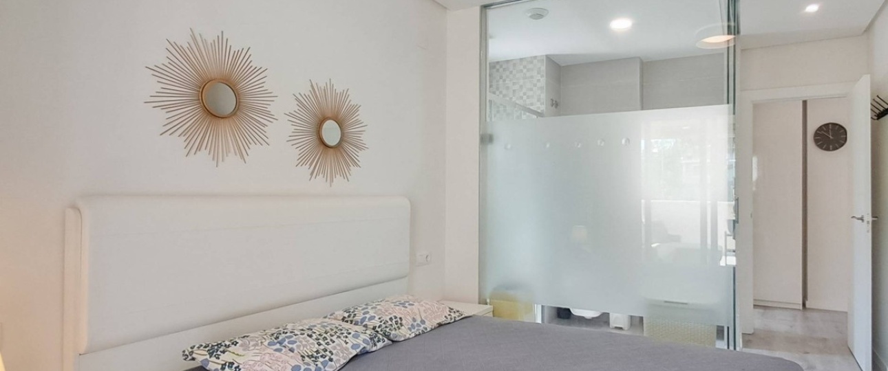 Rynek wtórny - apartment - Orihuela - Los Dolses
