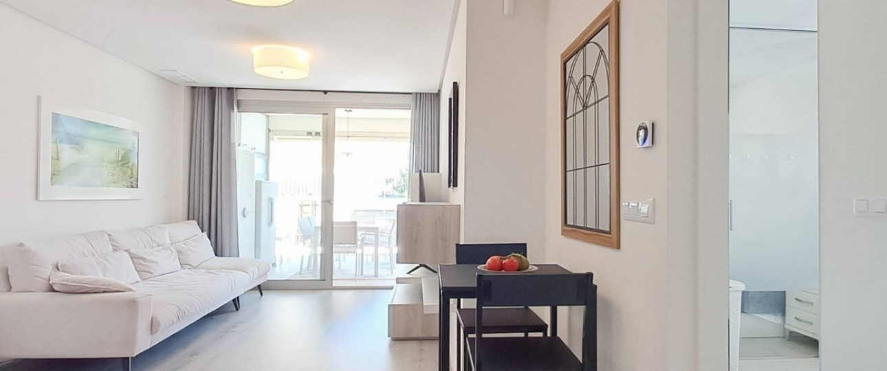 Rynek wtórny - apartment - Orihuela - Los Dolses
