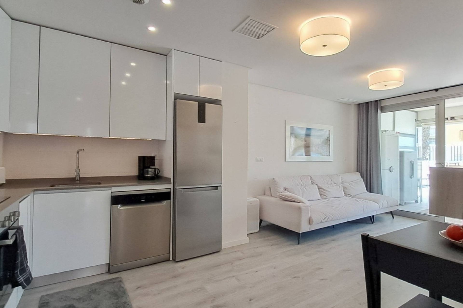 Rynek wtórny - apartment - Orihuela - Los Dolses