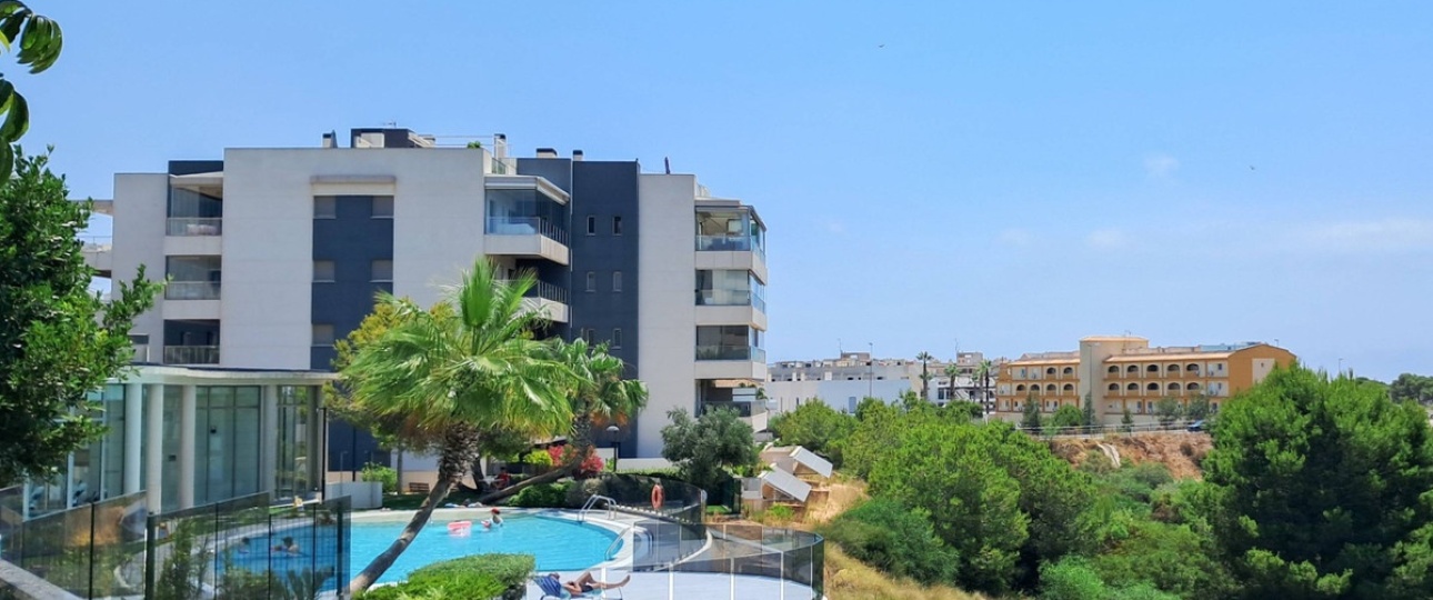Rynek wtórny - apartment - Orihuela - Los Dolses