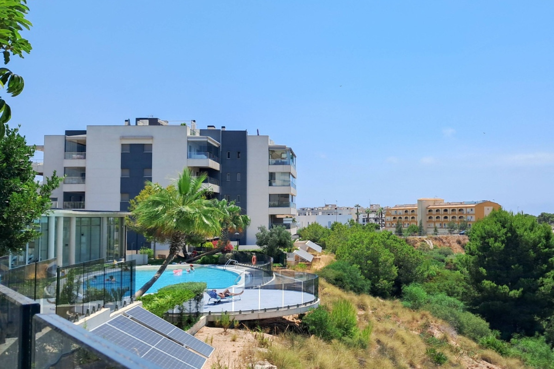 Rynek wtórny - apartment - Orihuela - Los Dolses