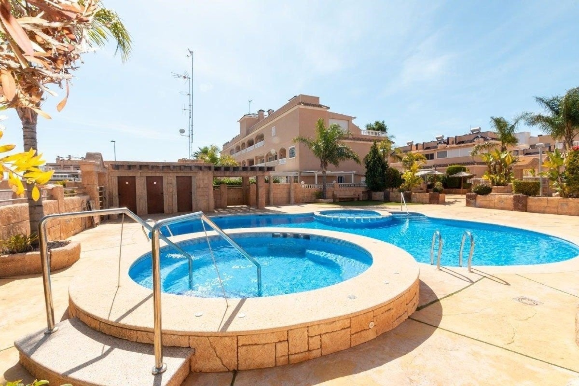 Rynek wtórny - apartment - Orihuela - Los Dolses