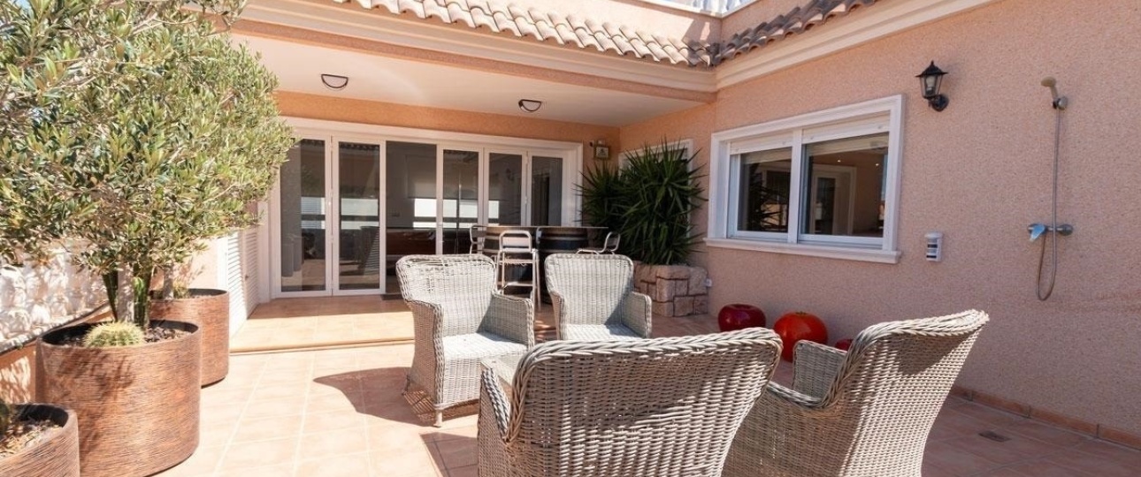 Rynek wtórny - apartment - Orihuela - Los Dolses