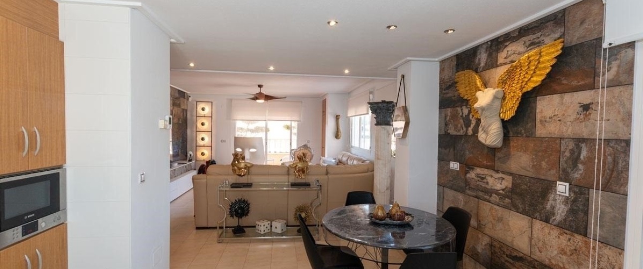 Rynek wtórny - apartment - Orihuela - Los Dolses