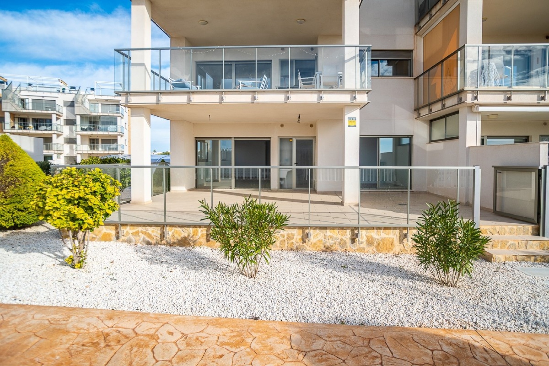 Rynek wtórny - apartment - Orihuela - Los Dolses