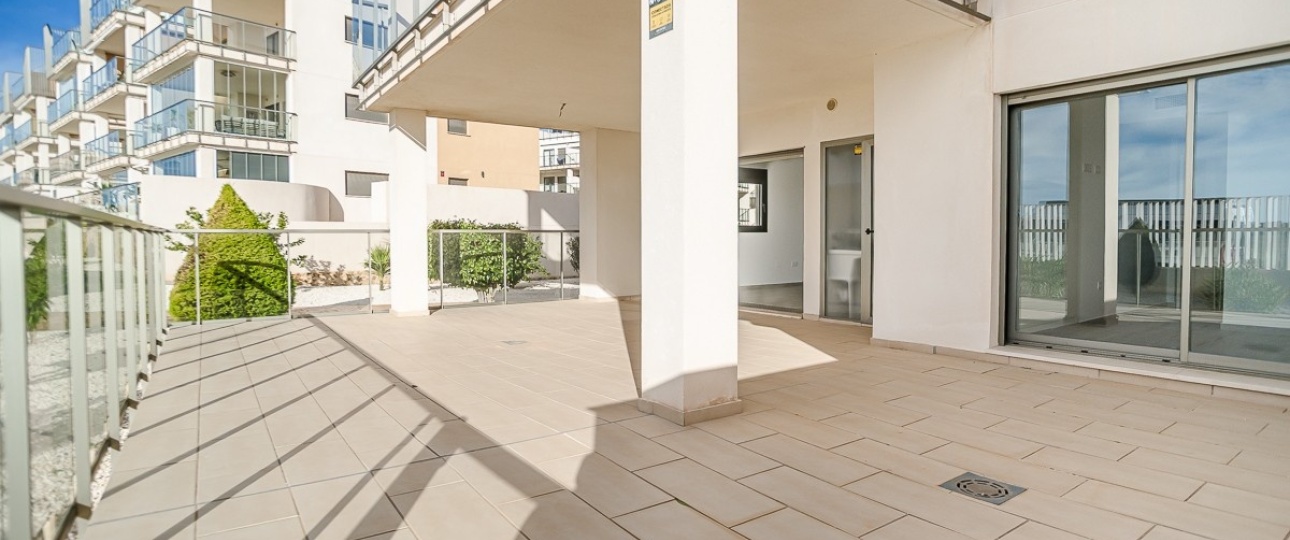 Rynek wtórny - apartment - Orihuela - Los Dolses