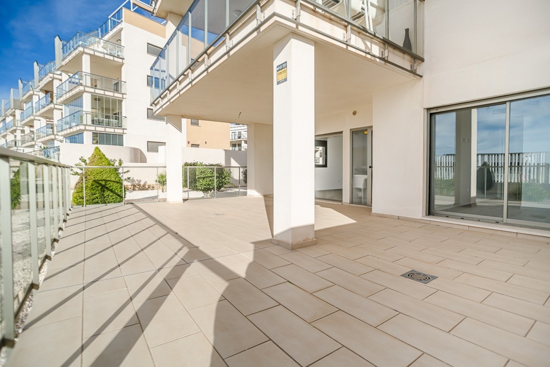 Rynek wtórny - apartment - Orihuela - Los Dolses