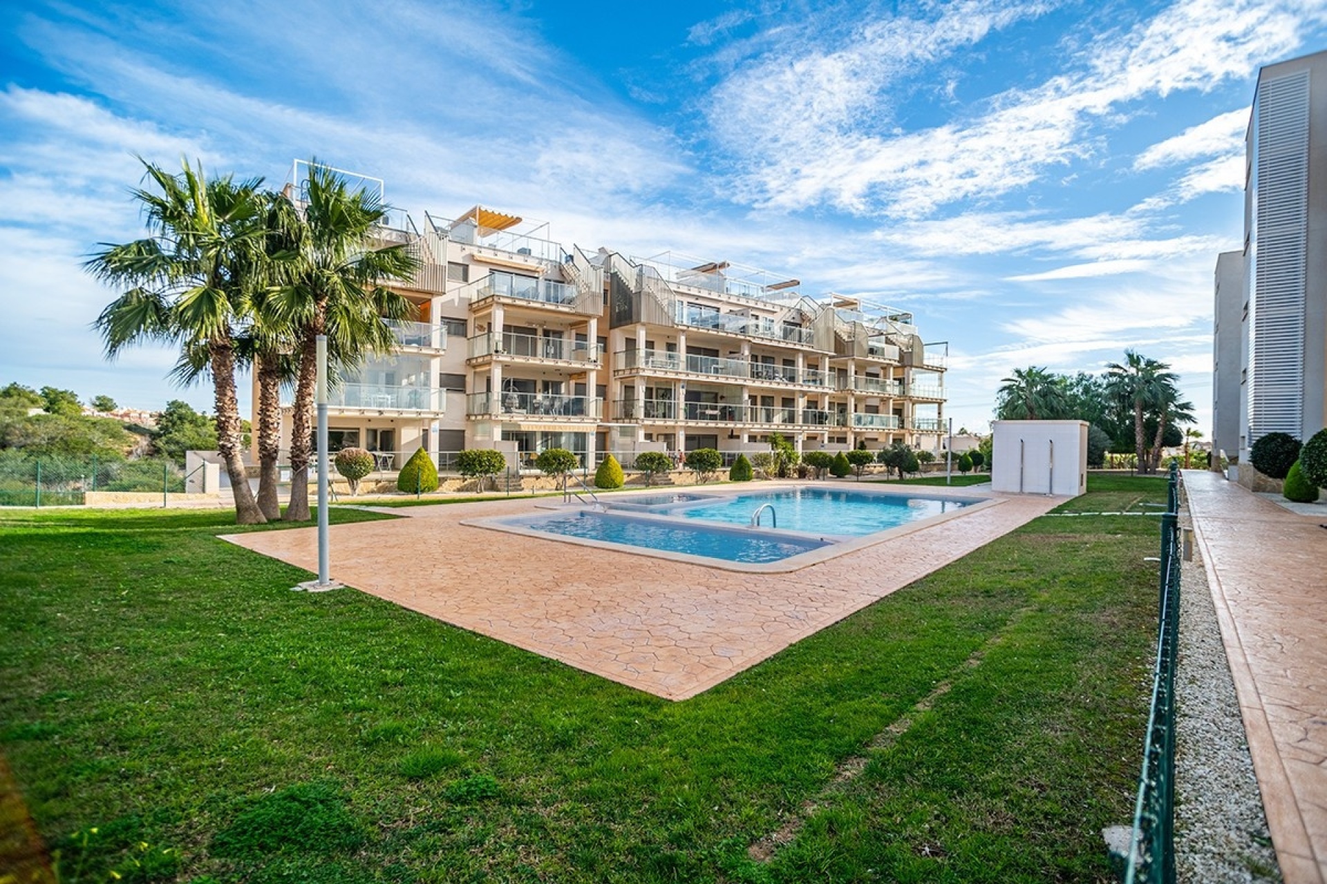 Rynek wtórny - apartment - Orihuela - Los Dolses
