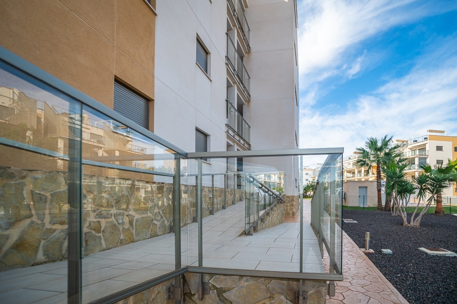 Rynek wtórny - apartment - Orihuela - Los Dolses
