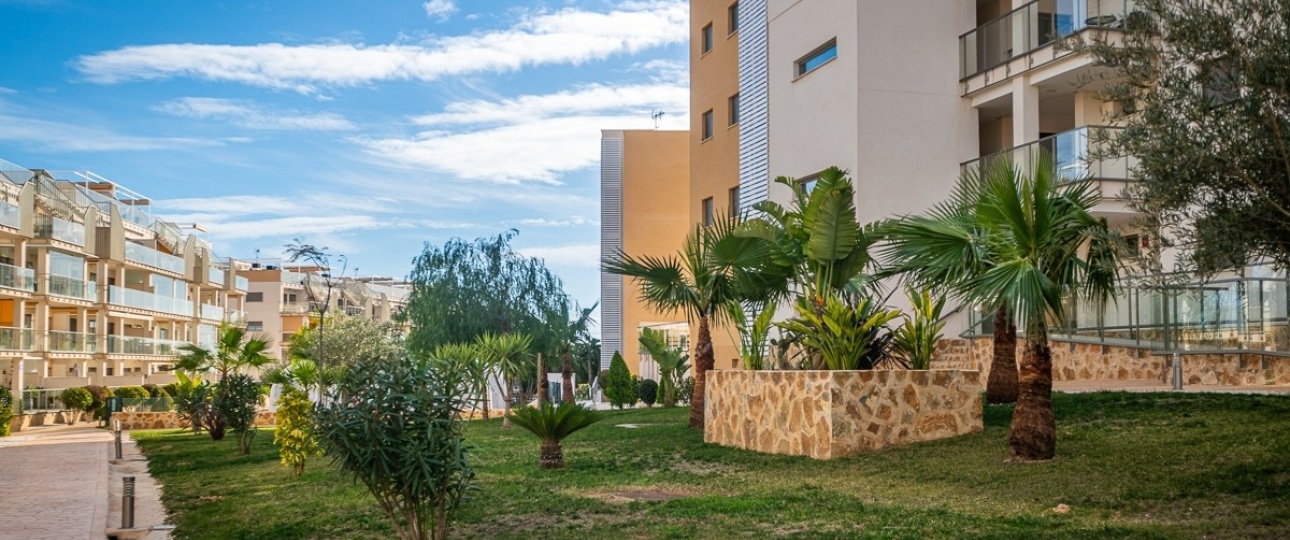 Rynek wtórny - apartment - Orihuela - Los Dolses