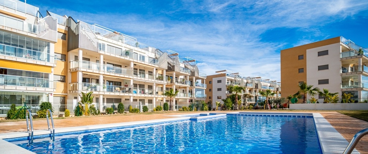 Rynek wtórny - apartment - Orihuela - Los Dolses