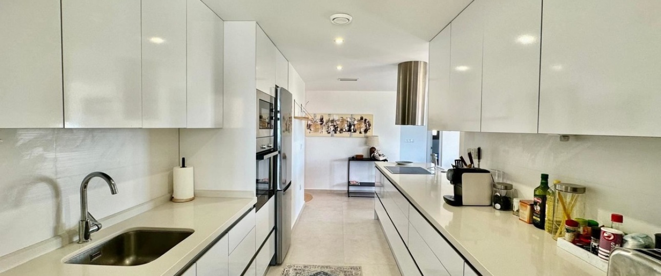 Rynek wtórny - apartment - Orihuela - Los Dolses