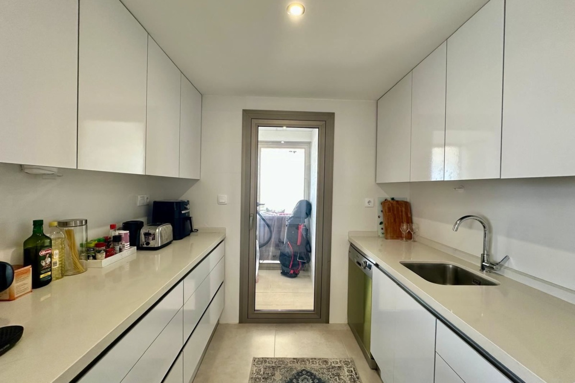 Rynek wtórny - apartment - Orihuela - Los Dolses