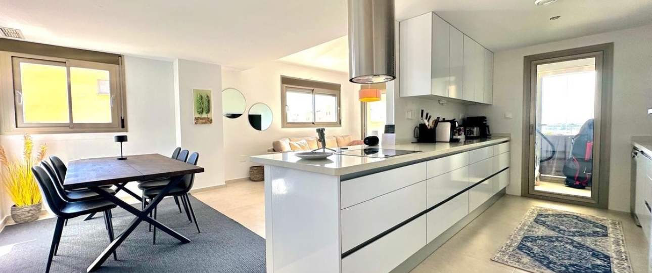 Rynek wtórny - apartment - Orihuela - Los Dolses