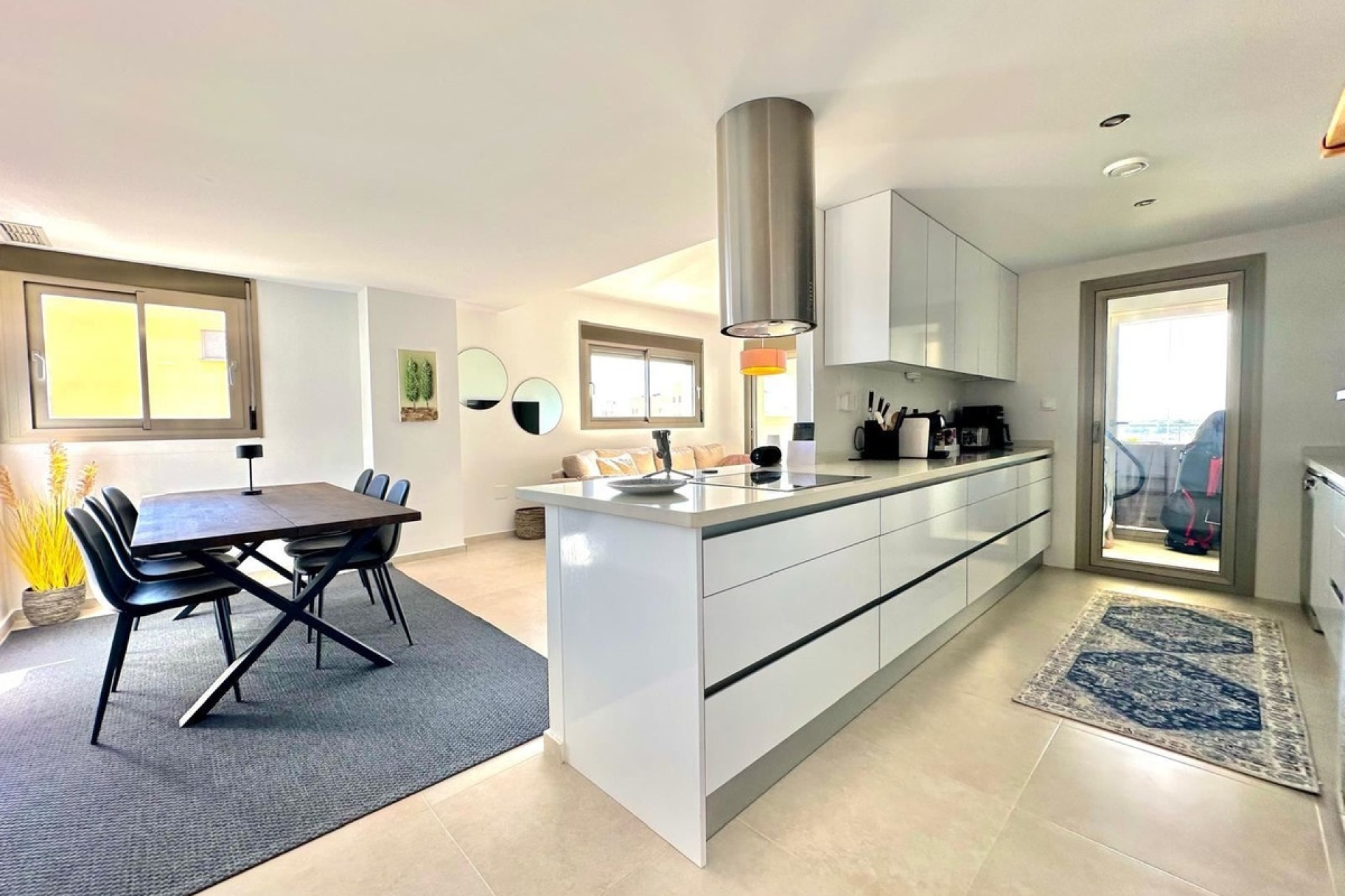 Rynek wtórny - apartment - Orihuela - Los Dolses