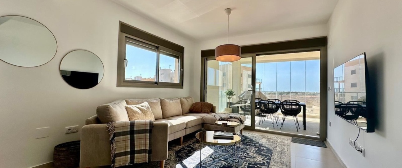 Rynek wtórny - apartment - Orihuela - Los Dolses