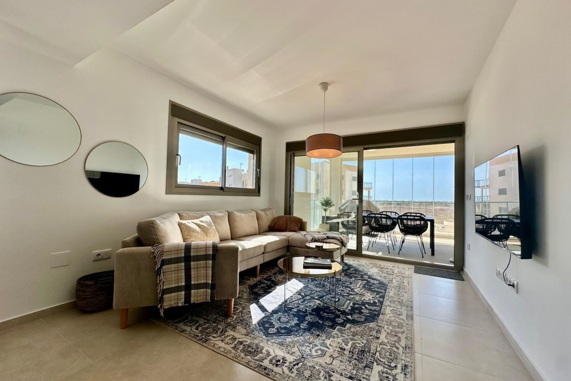 Rynek wtórny - apartment - Orihuela - Los Dolses