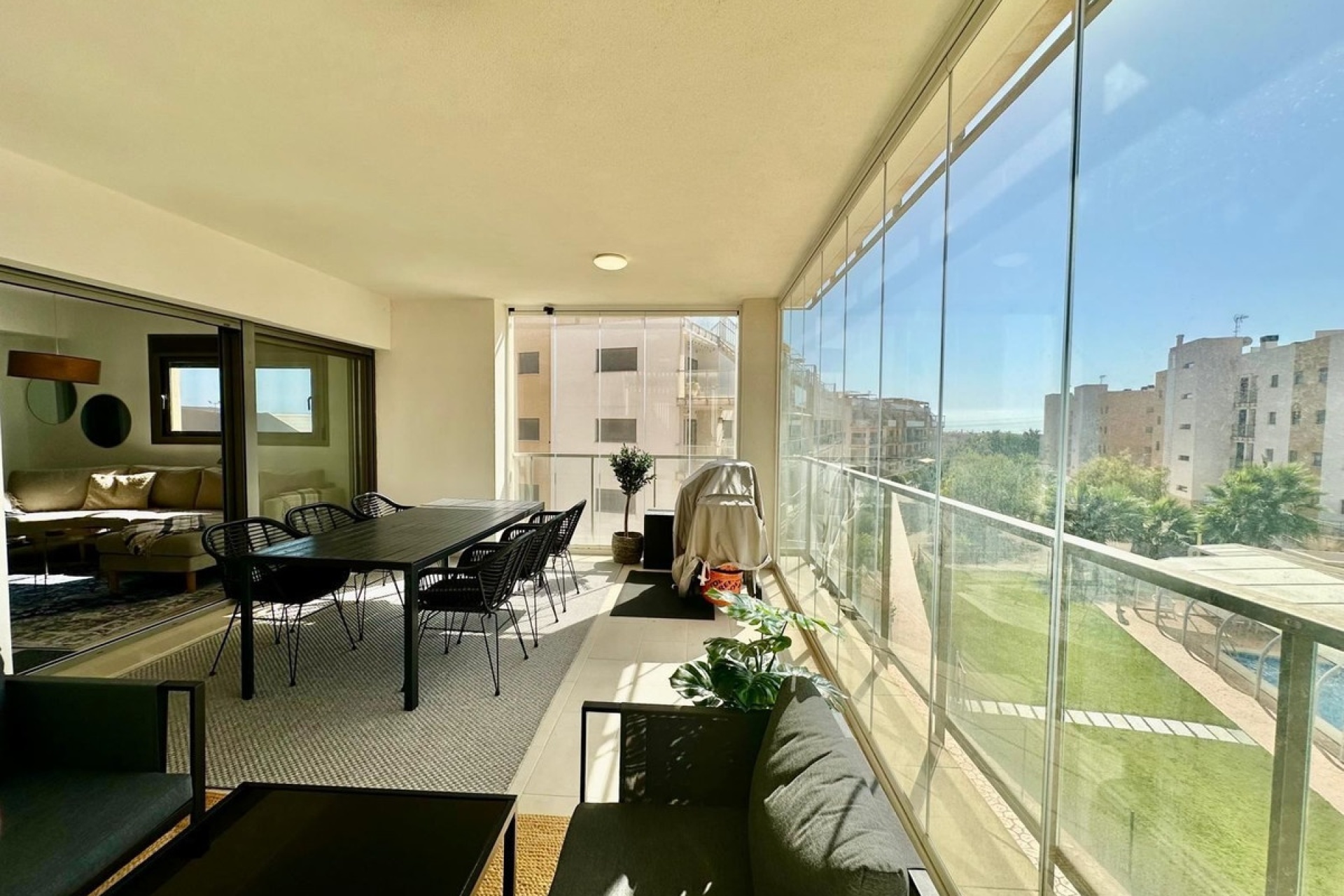 Rynek wtórny - apartment - Orihuela - Los Dolses