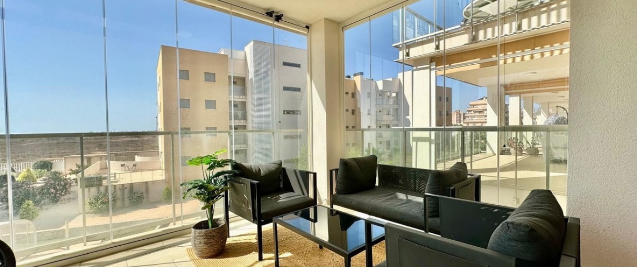 Rynek wtórny - apartment - Orihuela - Los Dolses