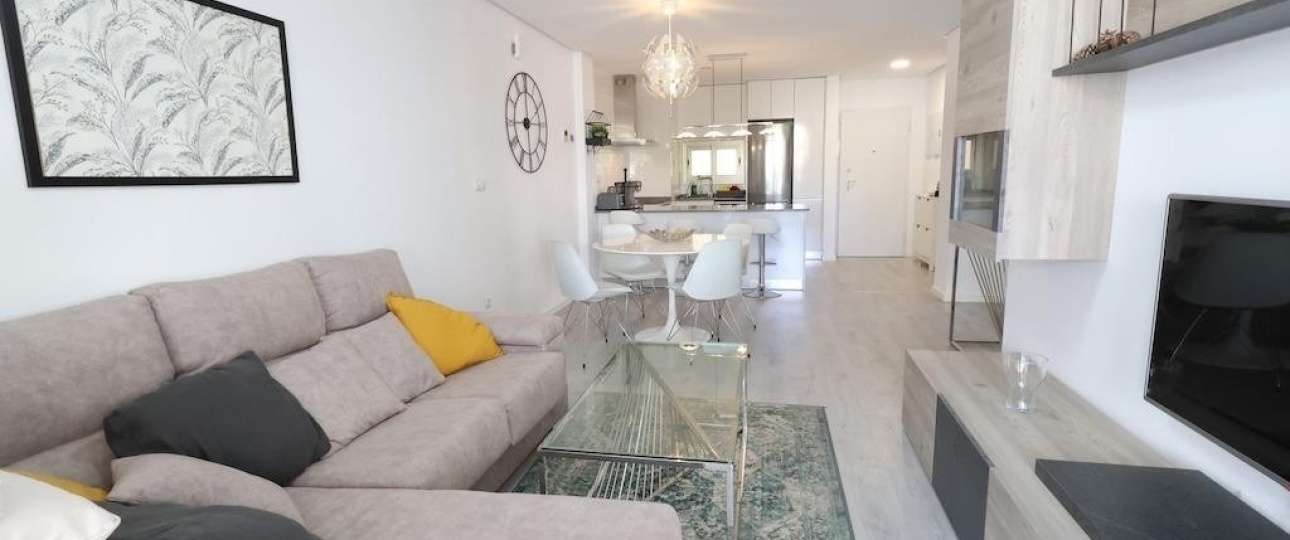 Rynek wtórny - apartment - Orihuela - Los Dolses