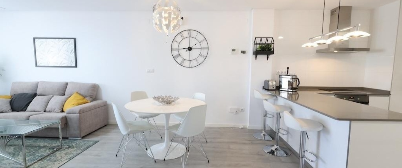 Rynek wtórny - apartment - Orihuela - Los Dolses