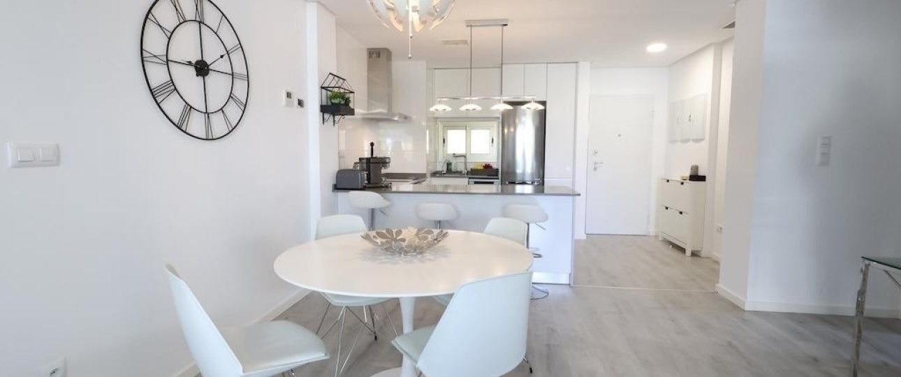 Rynek wtórny - apartment - Orihuela - Los Dolses