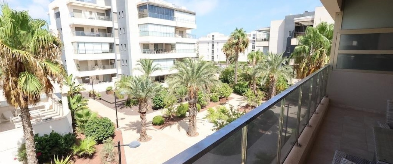 Rynek wtórny - apartment - Orihuela - Los Dolses