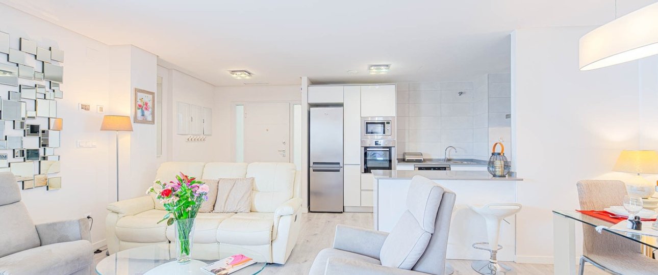 Rynek wtórny - apartment - Orihuela - Los Dolses