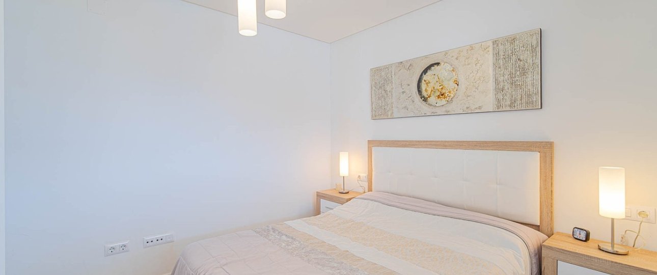 Rynek wtórny - apartment - Orihuela - Los Dolses