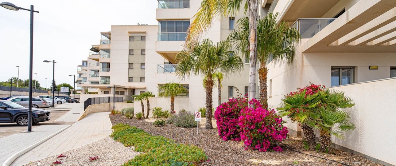 Rynek wtórny - apartment - Orihuela - Los Dolses