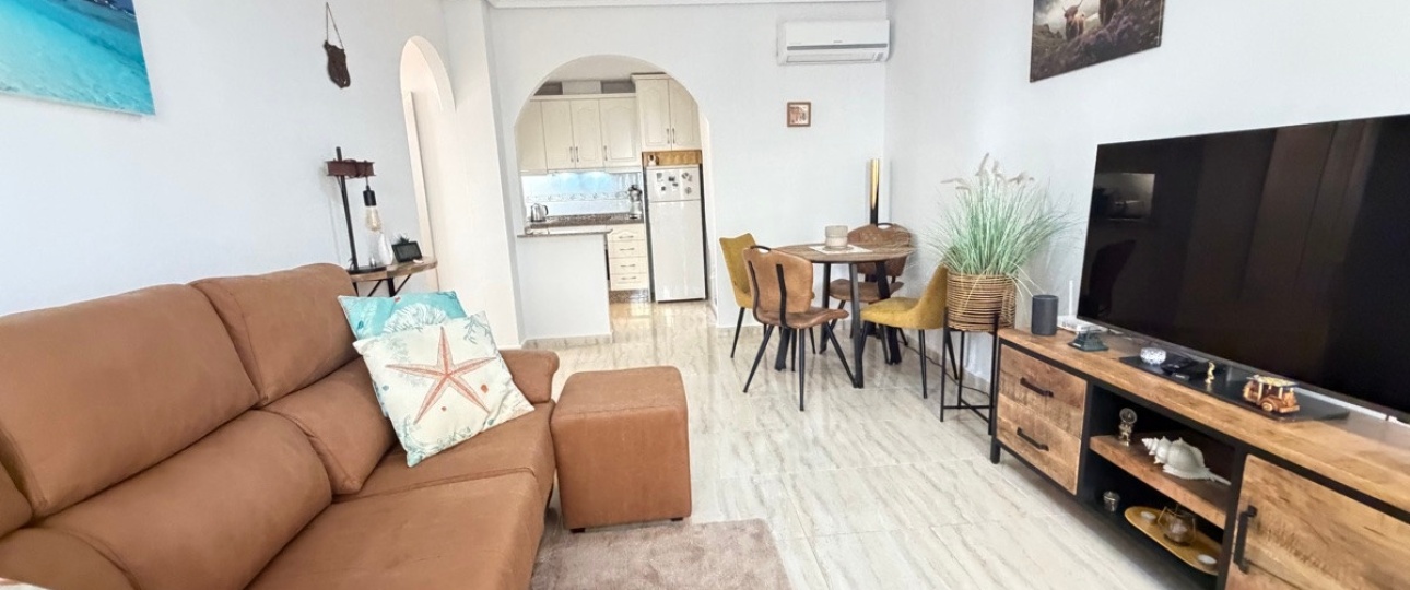 Rynek wtórny - apartment - Orihuela - Los Dolses