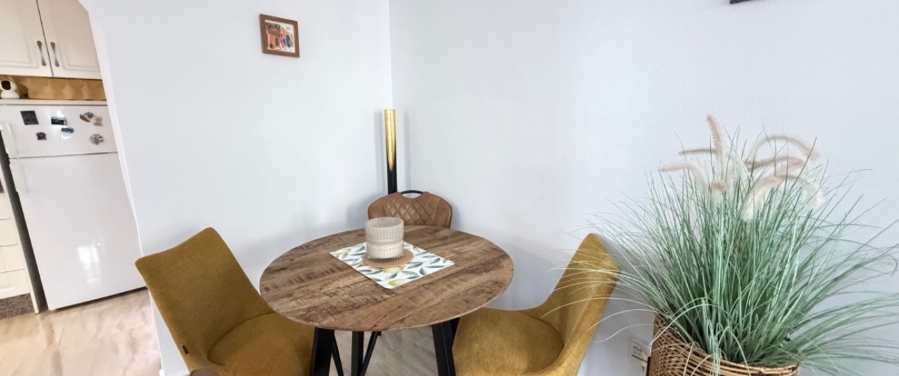 Rynek wtórny - apartment - Orihuela - Los Dolses