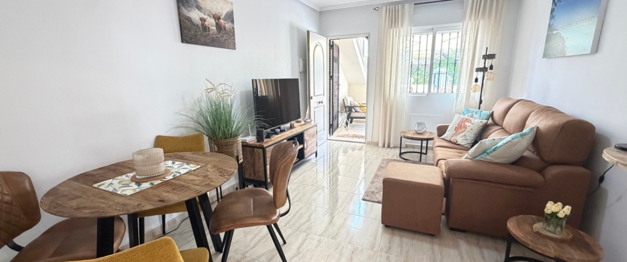 Rynek wtórny - apartment - Orihuela - Los Dolses