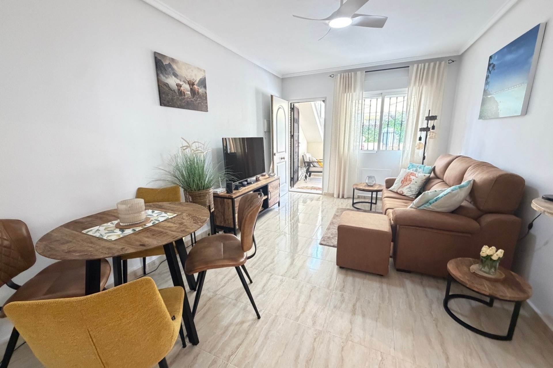 Rynek wtórny - apartment - Orihuela - Los Dolses