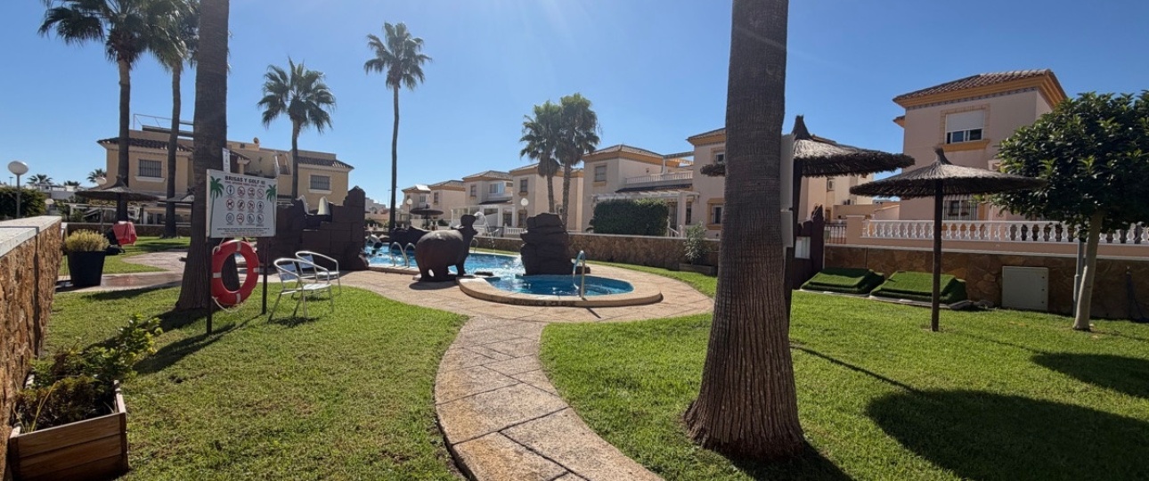Rynek wtórny - apartment - Orihuela - Los Dolses
