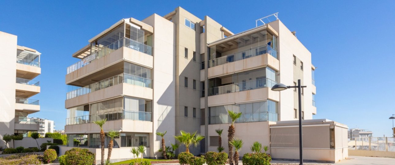 Rynek wtórny - apartment - Orihuela - Los Dolses
