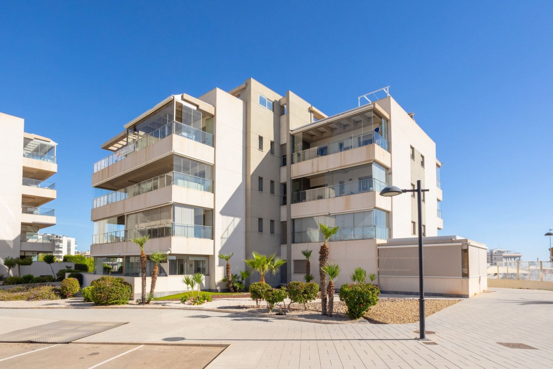Rynek wtórny - apartment - Orihuela - Los Dolses