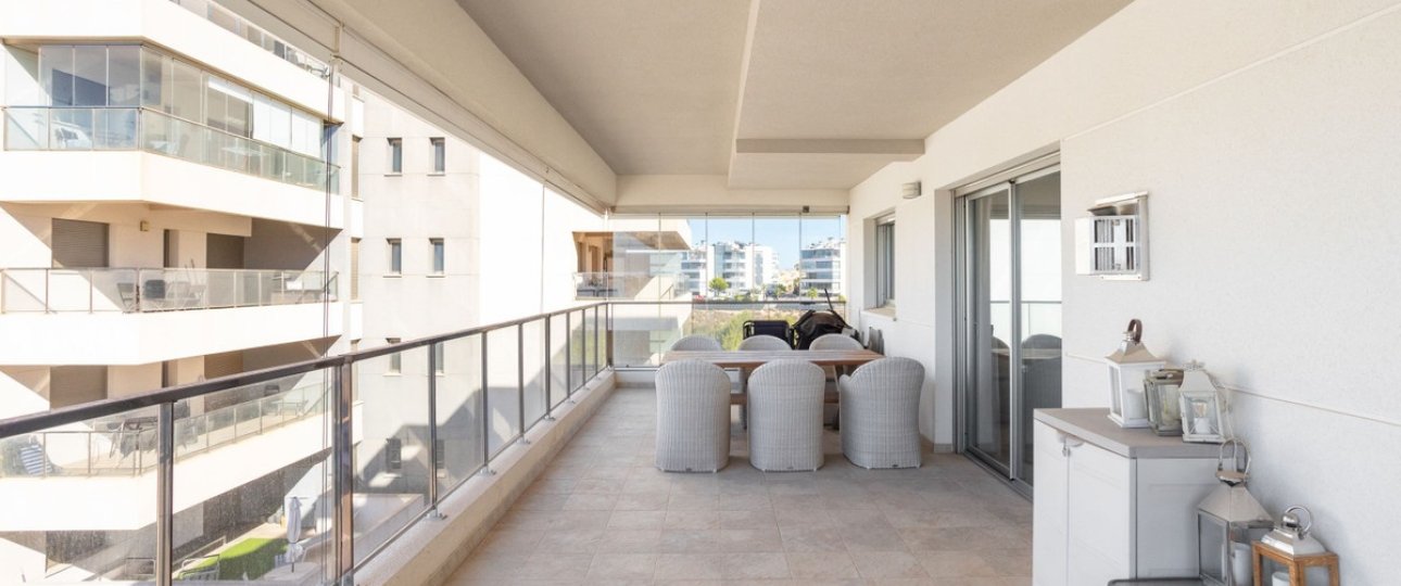 Rynek wtórny - apartment - Orihuela - Los Dolses