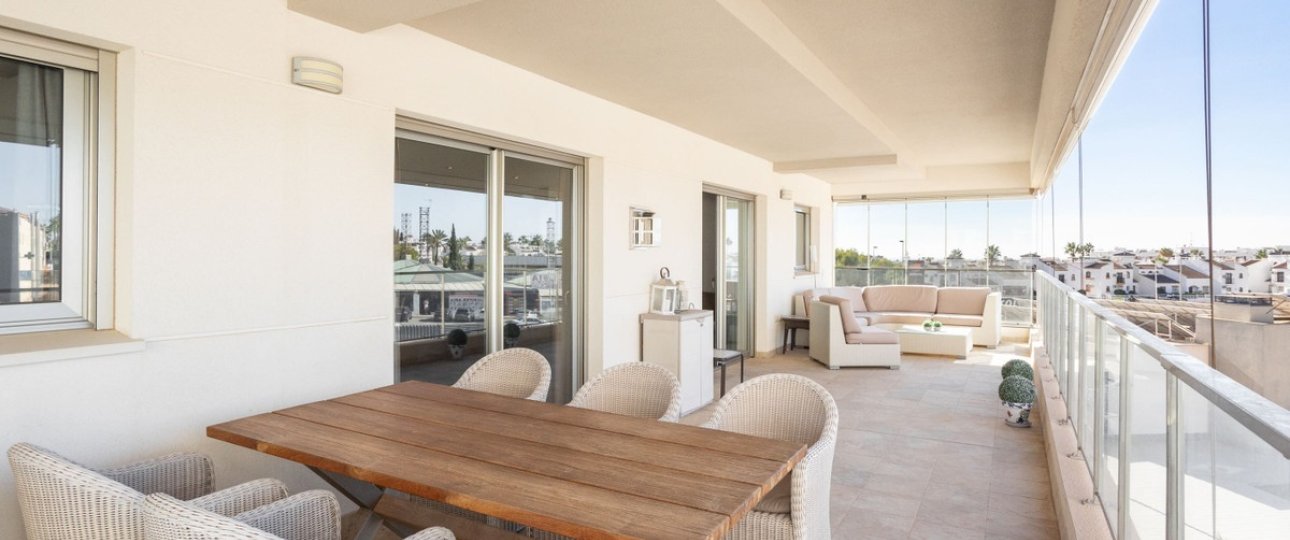 Rynek wtórny - apartment - Orihuela - Los Dolses