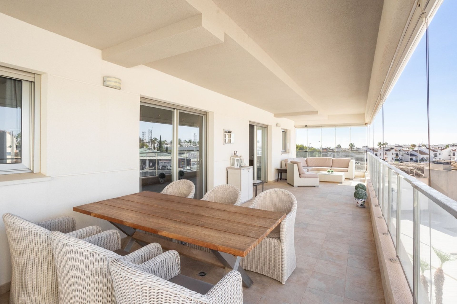 Rynek wtórny - apartment - Orihuela - Los Dolses